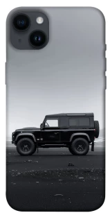 Чохол на Apple iPhone 14 Plus (6.7") Land rover фото 1 з 1