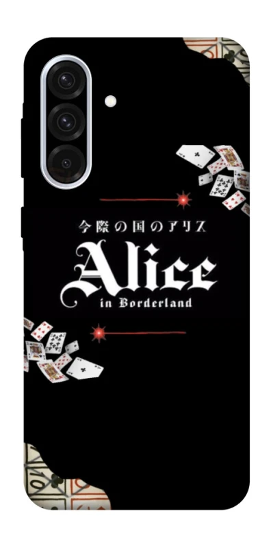 Чохол на Samsung Galaxy A36 5G Alice in Borderland ver.8 фото 1 з 1