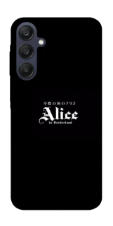 Чохол на Samsung Galaxy A25 5G Alice in Borderland ver.7 фото 1 з 1
