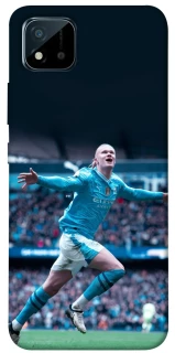 Чехол на Realme C11 (2021) Erling Haaland V3 фото 1 из 1