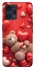 Чохол на Realme 9 4G / 9 Pro+ bear in hearts фото 1 з 1