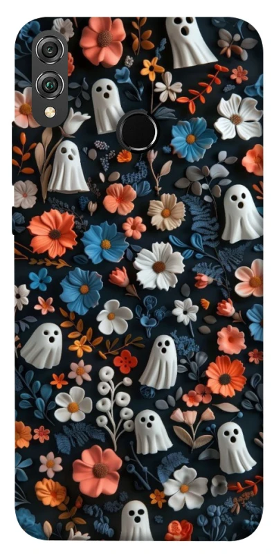 Чохол на Huawei Honor 8X Halloween Style фото 1 з 1