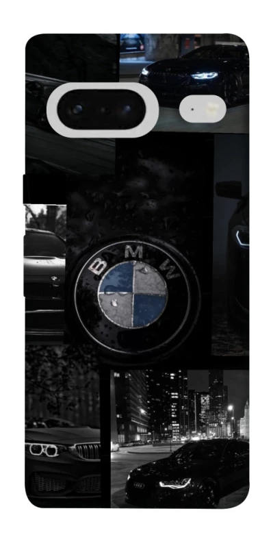 Чохол на Google Pixel 7 BMW Collage ver.2 фото 1 з 1