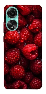 Чехол на Oppo A78 4G Малинка фото 1 из 1