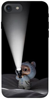 Чохол на Apple iPhone 7 / 8 (4.7") Labubu with flashlight ver.3 фото 1 з 1