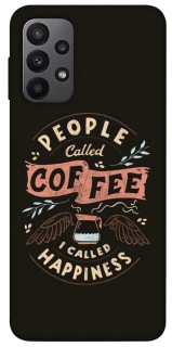 Чохол на Samsung Galaxy A23 4G Сoffee happiness фото 1 з 1