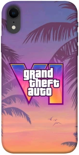 Чохол на Apple iPhone XR (6.1") GTA ver.3 фото 1 з 1