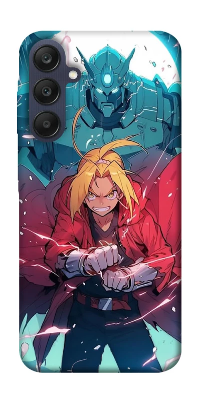 Чохол на Samsung Galaxy A25 5G Edward Elric фото 1 з 1