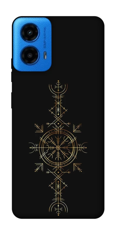 Чехол на Motorola Moto G45 Viking Compass фото 1 из 1