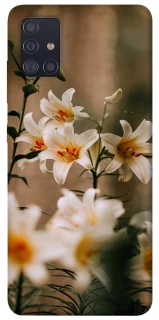 Чохол на Samsung Galaxy A51 Лілії фото 1 з 1