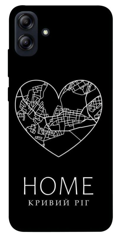 Чохол на Samsung Galaxy A04e Кривий Ріг Home фото 1 з 1