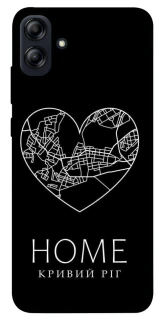 Чохол на Samsung Galaxy A04e Кривий Ріг Home фото 1 з 1