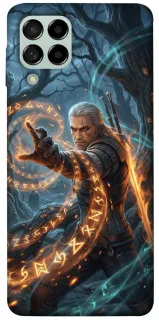 Чохол на Samsung Galaxy M53 5G Witcher V1 фото 1 з 1
