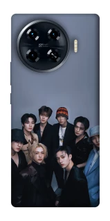 Чохол на TECNO Spark 20 Pro+ Stray Kids фото 1 з 1