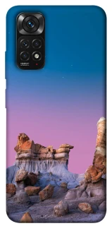 Чехол на Xiaomi Redmi Note 11 (Global) / Note 11S Mountain v7 фото 1 из 1