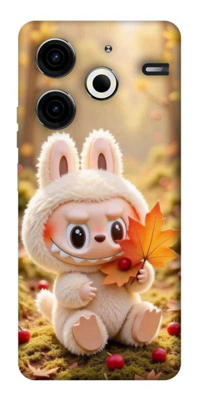 Чохол на TECNO Pova 6 Neo (LI6) Labubu Autumn фото 1 з 1