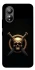 Чохол на ZTE Blade L220 Golden Skull фото 1 з 1