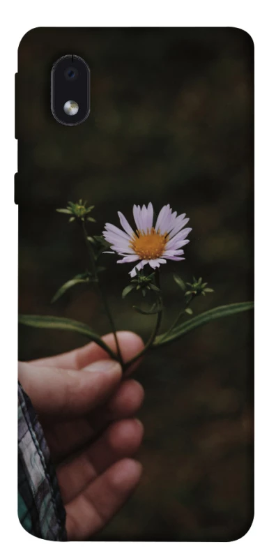 Чехол на Samsung Galaxy M01 Core / A01 Core Ромашка v4 фото 1 из 1
