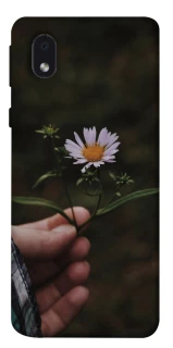 Чехол на Samsung Galaxy M01 Core / A01 Core Ромашка v4 фото 1 из 1