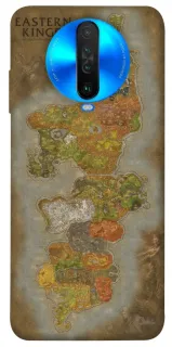 Чехол на Xiaomi Poco X2 Eastern kingdoms фото 1 из 1