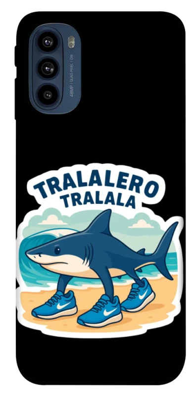 Чохол на Motorola Moto G41 Tralalero Tralala фото 1 з 1