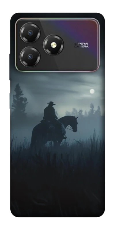 Чохол на ZTE Blade A36 cowboy фото 1 з 1