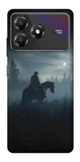 Чохол на ZTE Blade A36 cowboy фото 1 з 1