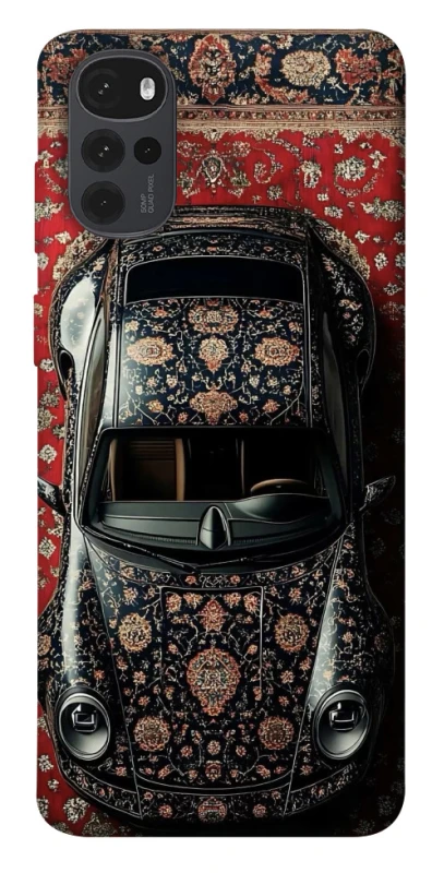 Чохол на Motorola Moto G22 Luxury in Motion фото 1 з 1