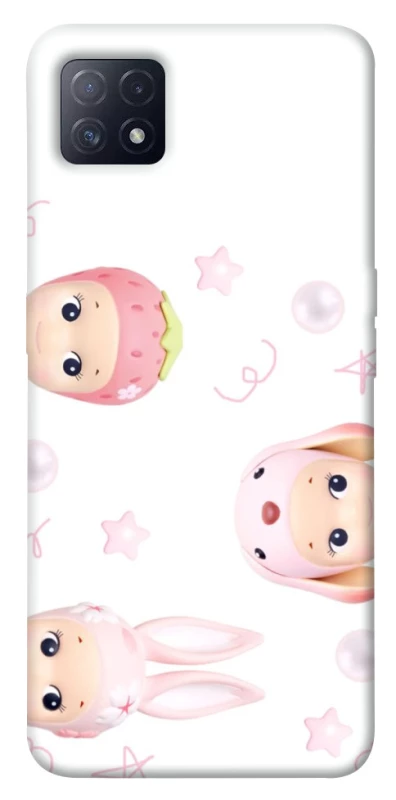 Чехол на Oppo A72 5G / A73 5G Sweet Carousel фото 1 из 1