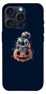 Чохол на Apple iPhone 15 Pro (6.1") Halloween Stitch ver.3 фото 1 з 1