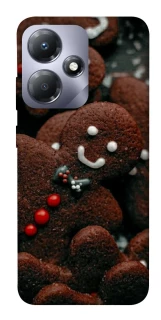 Чехол на Infinix Hot 30 Play Новогодний v23 фото 1 из 1