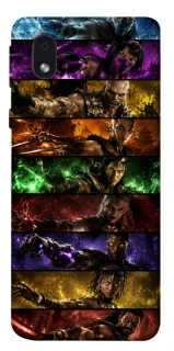 Чехол на Samsung Galaxy M01 Core / A01 Core Mortal Kombat ver.5 фото 1 из 1