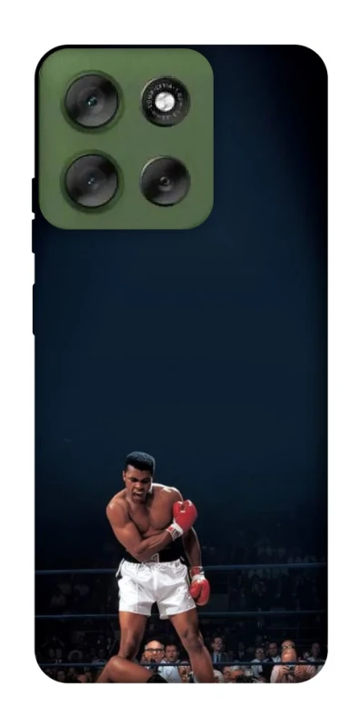 Чехол на Motorola Moto G56 5G muhammad ali фото 1 из 1
