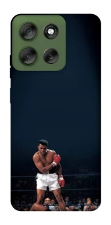 Чохол на Motorola Moto G56 5G muhammad ali фото 1 з 1