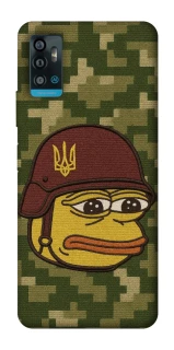 Чохол на ZTE Blade A71 Pepehota фото 1 з 1