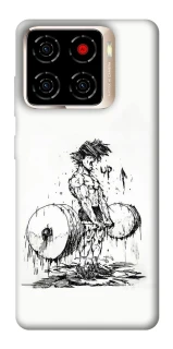 Чехол на ZTE Blade A56 UP UP UP фото 1 из 1