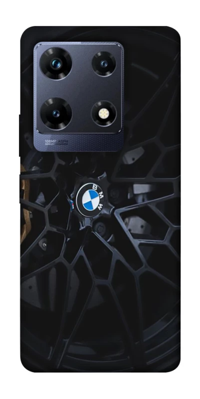 Чохол на Infinix Note 30 Pro Wheel BMW фото 1 з 1