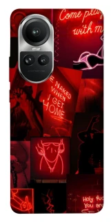 Чохол на Oppo Reno 10 Hot collage фото 1 з 1