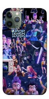Чохол на Apple iPhone 11 Pro (5.8") K-Pop Demon Hunters ver.8 фото 1 з 1