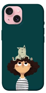 Чохол на Apple iPhone 15 (6.1") Домашній рух фото 1 з 1