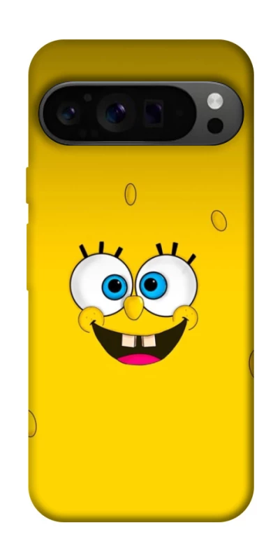 Чехол на Google Pixel 9 Pro SpongeBob фото 1 из 1