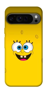 Чехол на Google Pixel 9 Pro SpongeBob фото 1 из 1