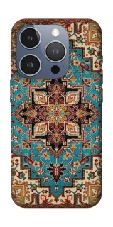 Чехол на Apple iPhone 16 Pro Килим v5 фото 1 из 1