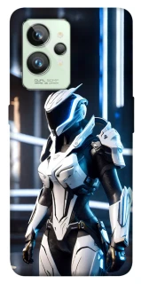 Чохол на Realme GT2 Cyber space girl ver.6 фото 1 з 1