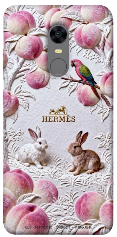 Чохол на Xiaomi Redmi 5 Plus / Redmi Note 5 (Single Camera) Hermes фото 1 з 1