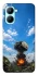 Чохол на Realme C33 Moscow never sleeps ver.6 фото 1 з 1