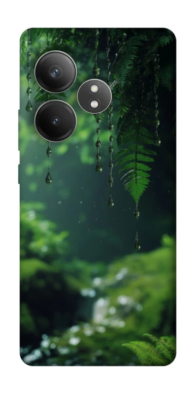 Чохол на Realme GT Neo 6 SE rain forest фото 1 з 1