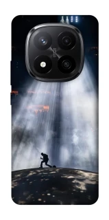 Чехол на Xiaomi Redmi Note 14 Pro+ 5G Kanye West ver.2 фото 1 из 1