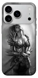 Чехол на Apple iPhone 18 Pro Max Goddess of war ver.8 фото 1 из 1