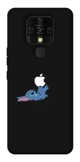 Чехол на TECNO Camon 16 SE Apple logo ver.9 фото 1 из 1